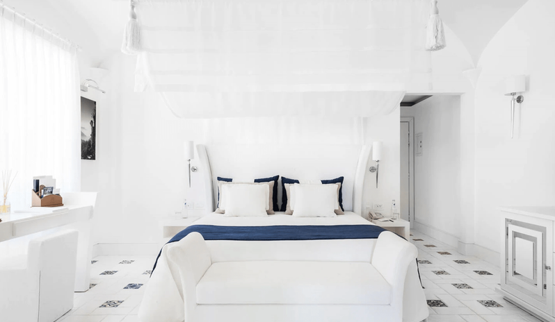 Capritouch Executive Suite